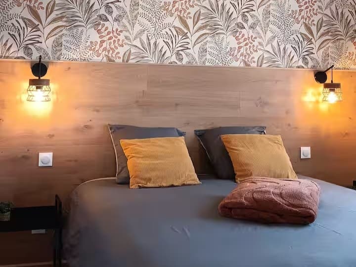 Chambre - Le Loft
