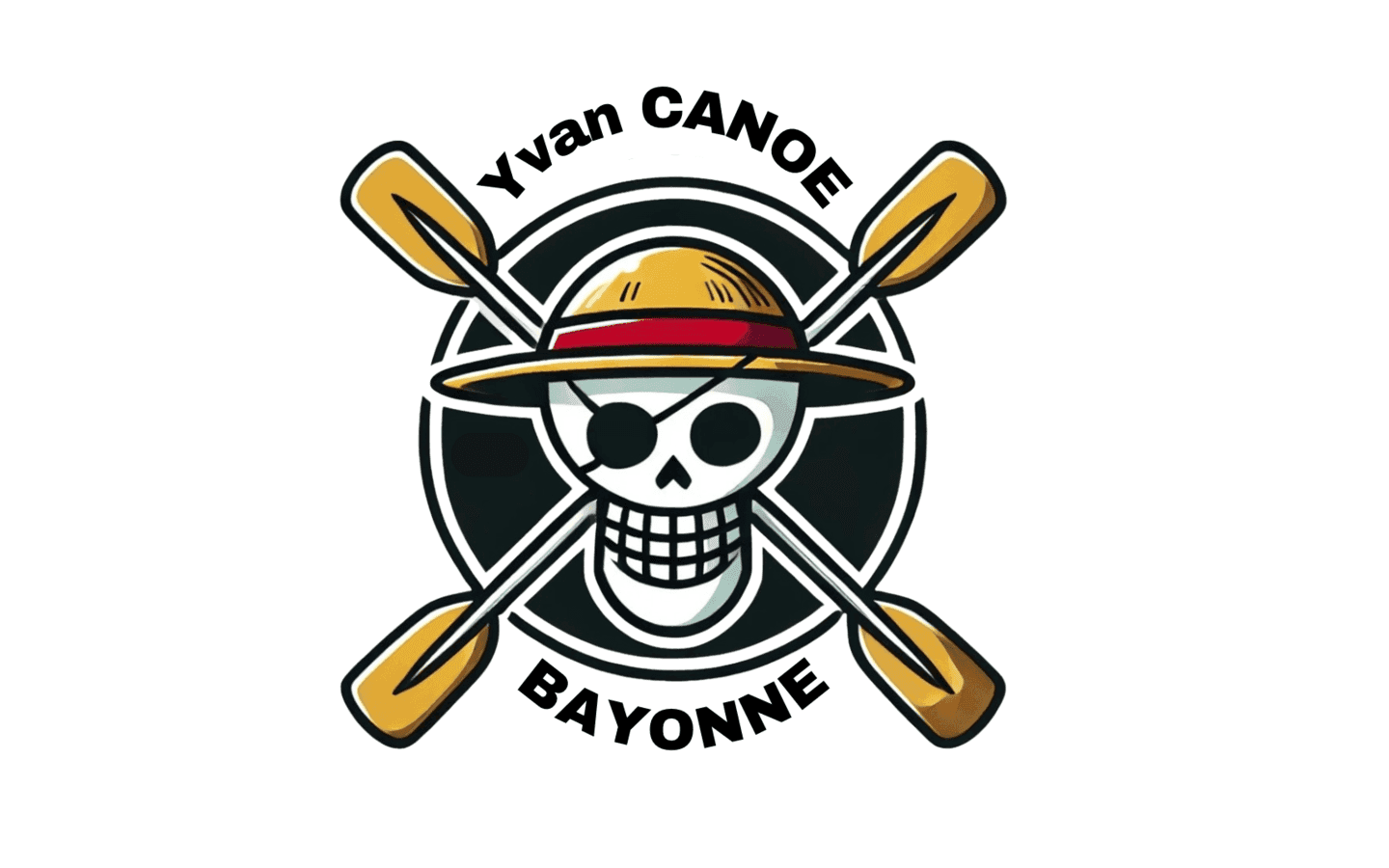Yvan canoe