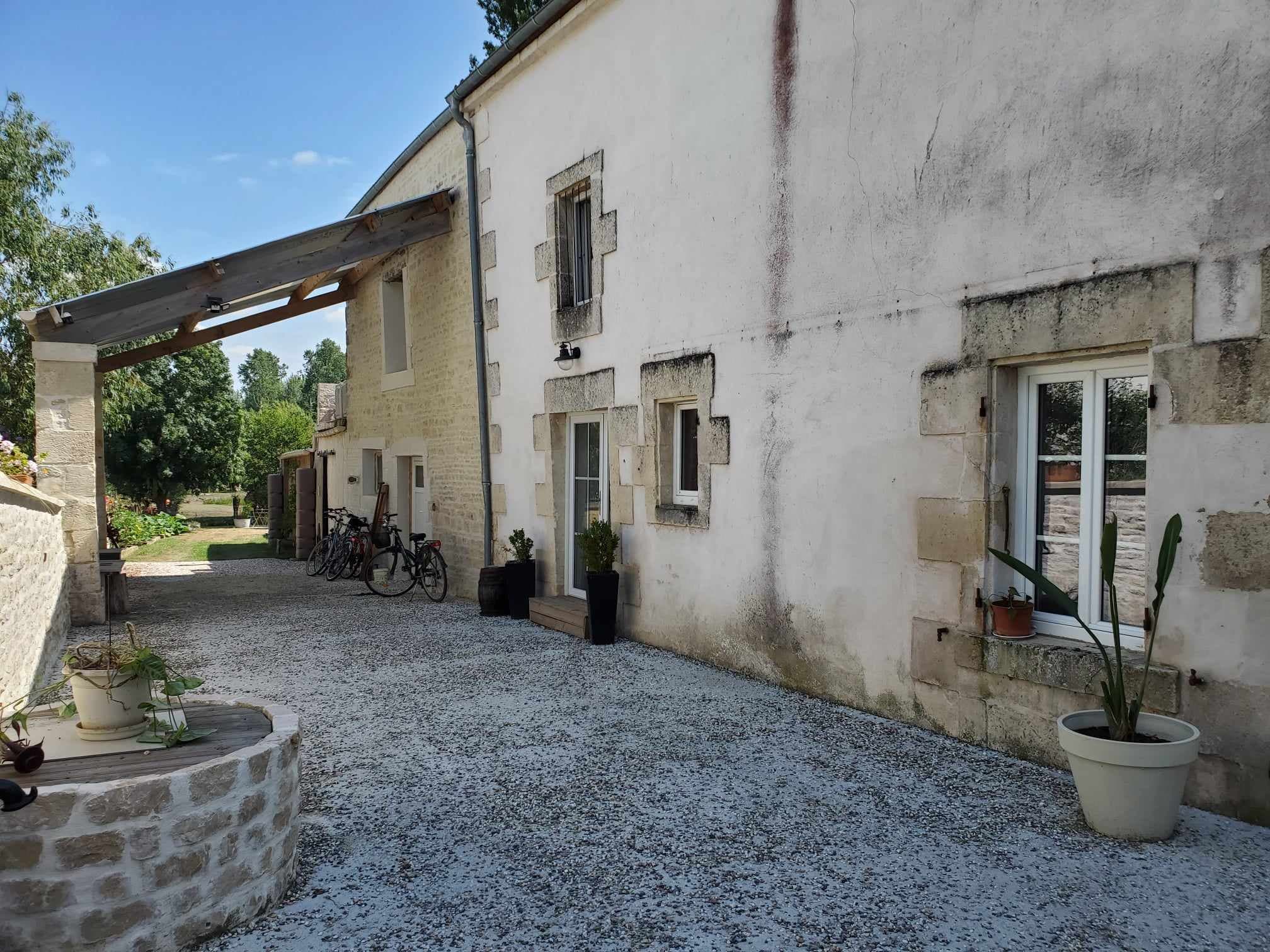 Gîte La libellule