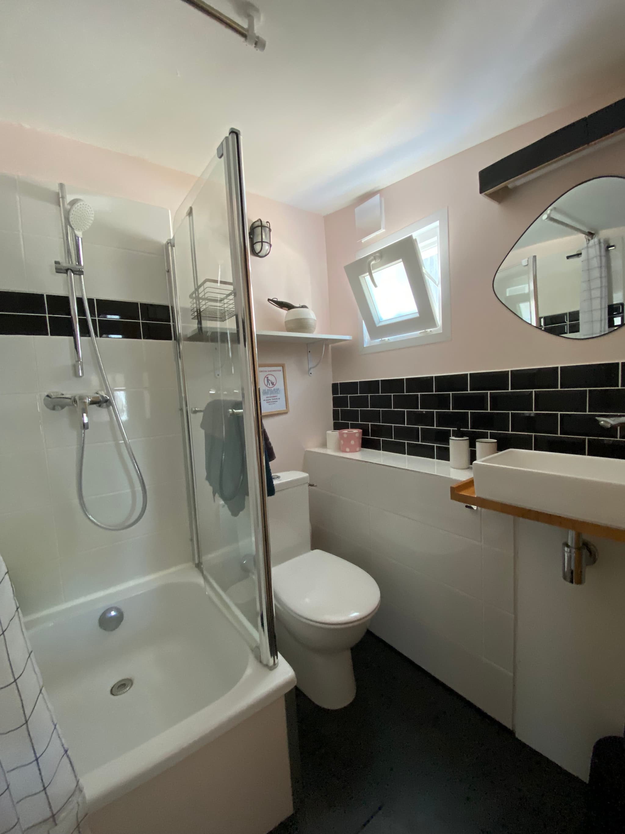Tiny House "Au fil de l'eau"