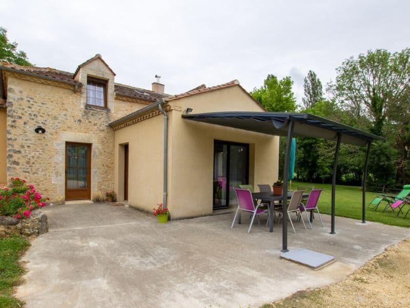 Gite Moulin Neuf de Combecave