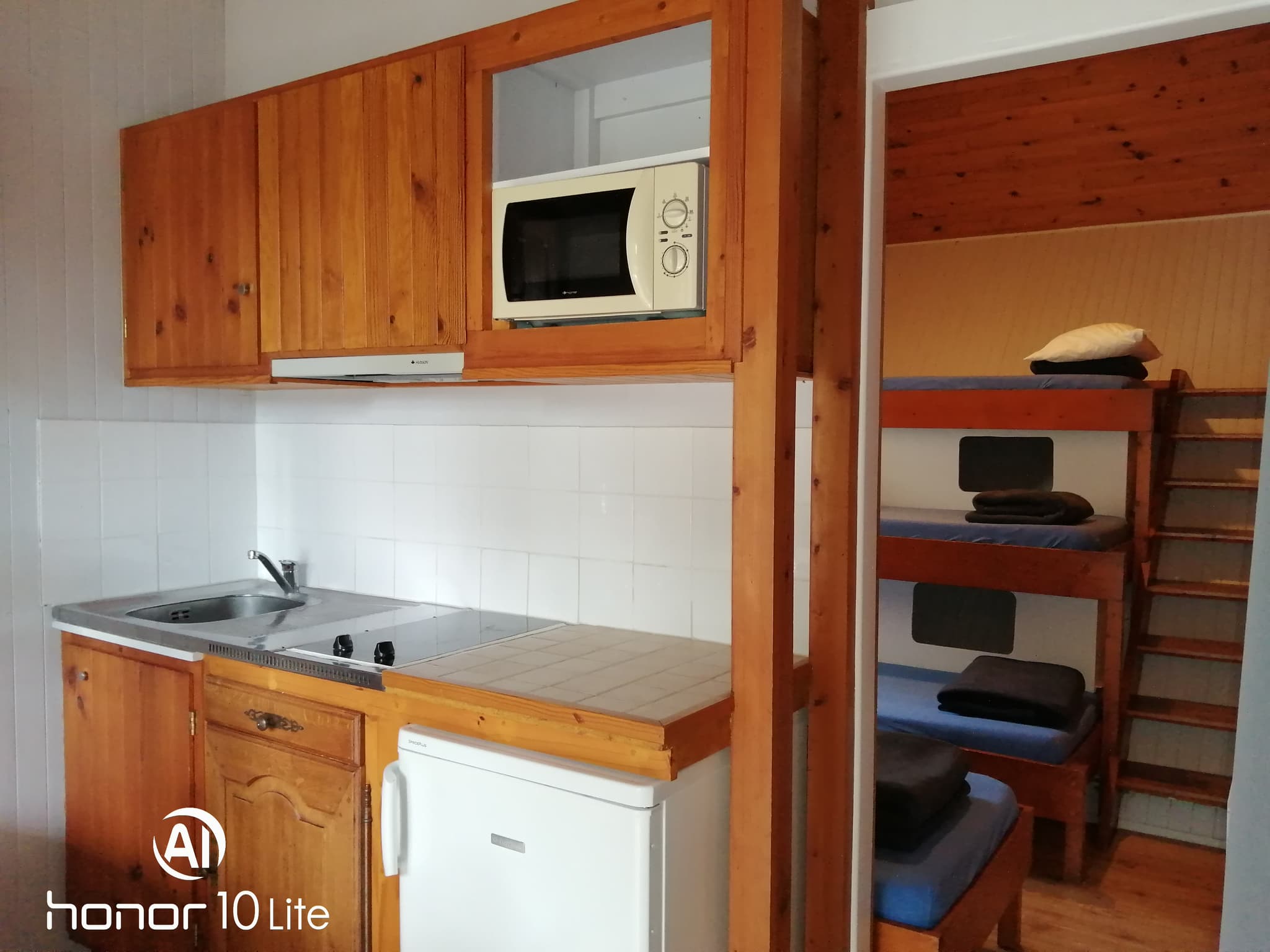 CHAMPAGNAT - Les Chalets de Malleteix