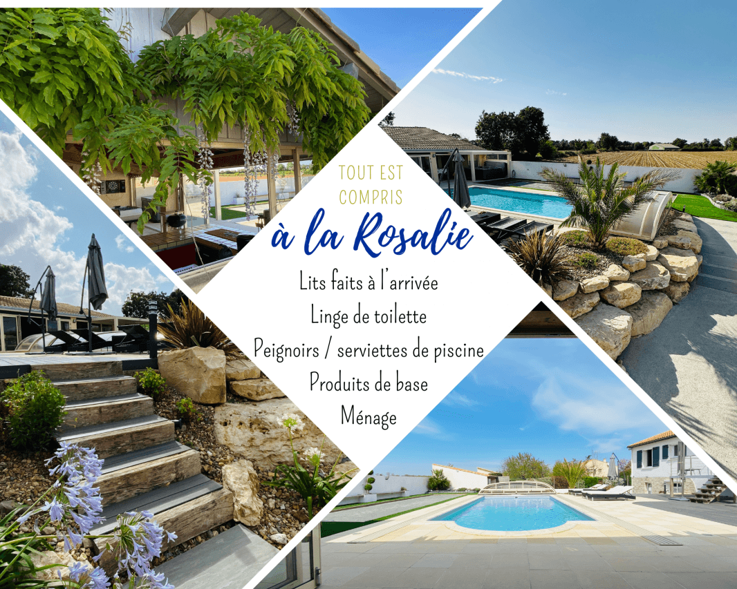 Gîte La Rosalie