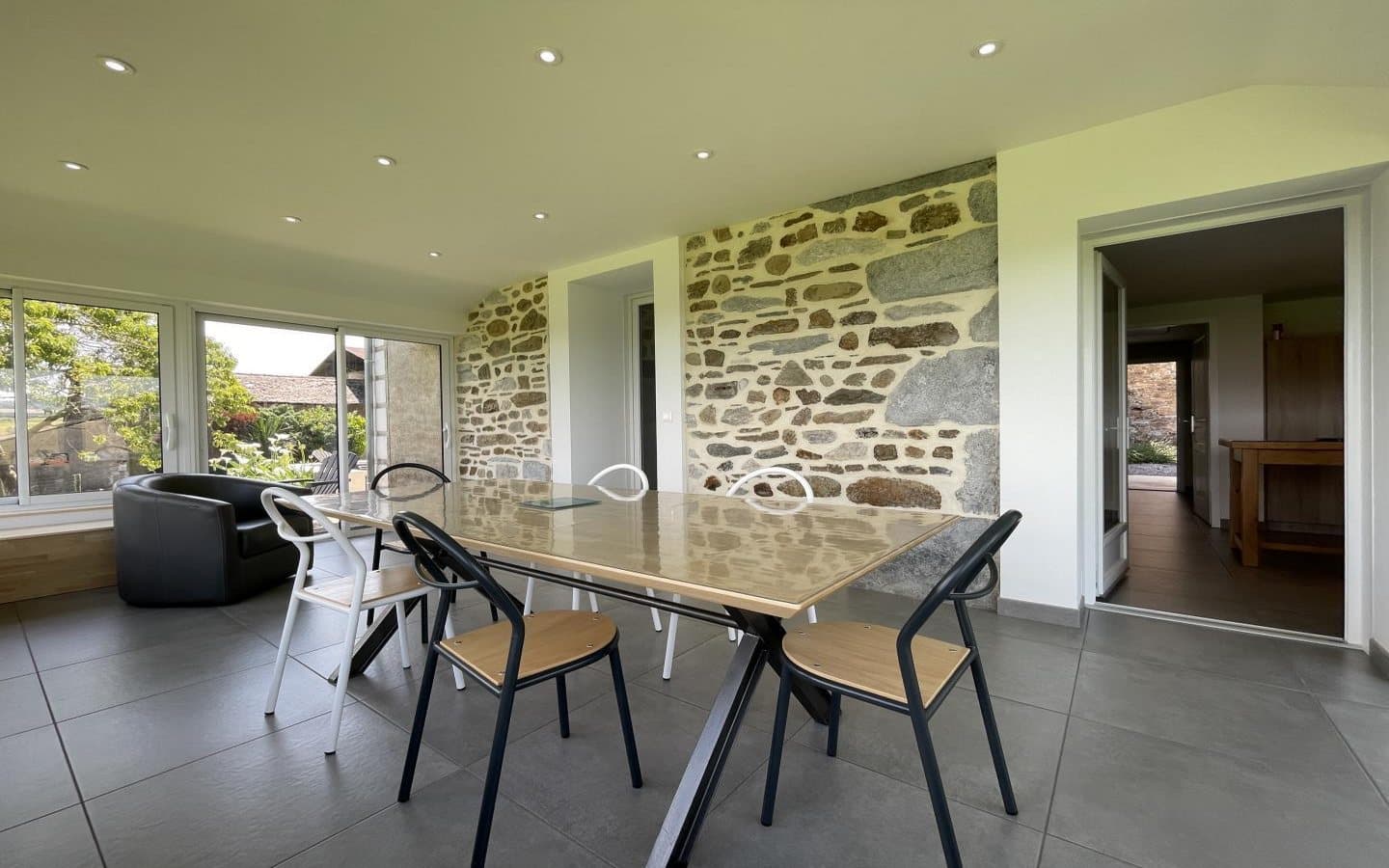 Gîte Larrouy Asson Nay 9 personnes