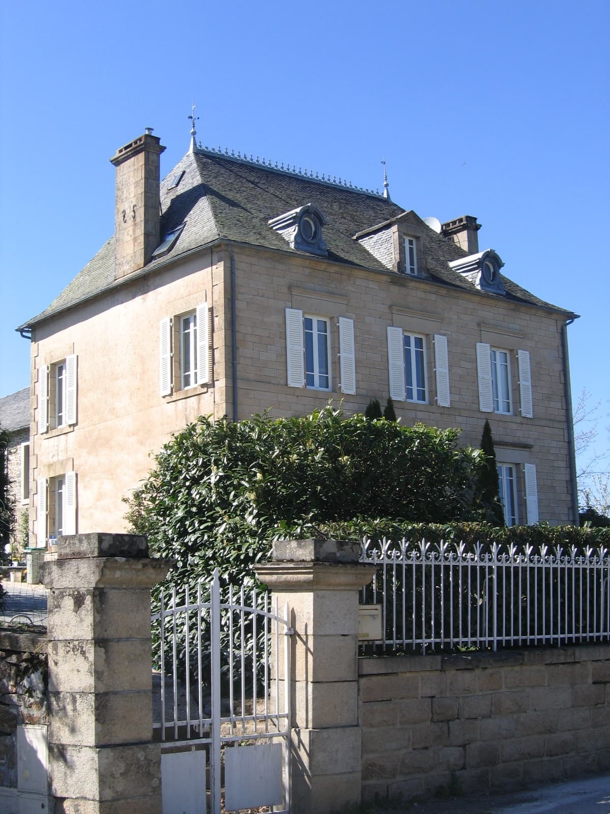Maison Gasparoux - Montlouis - Nony, Panazol