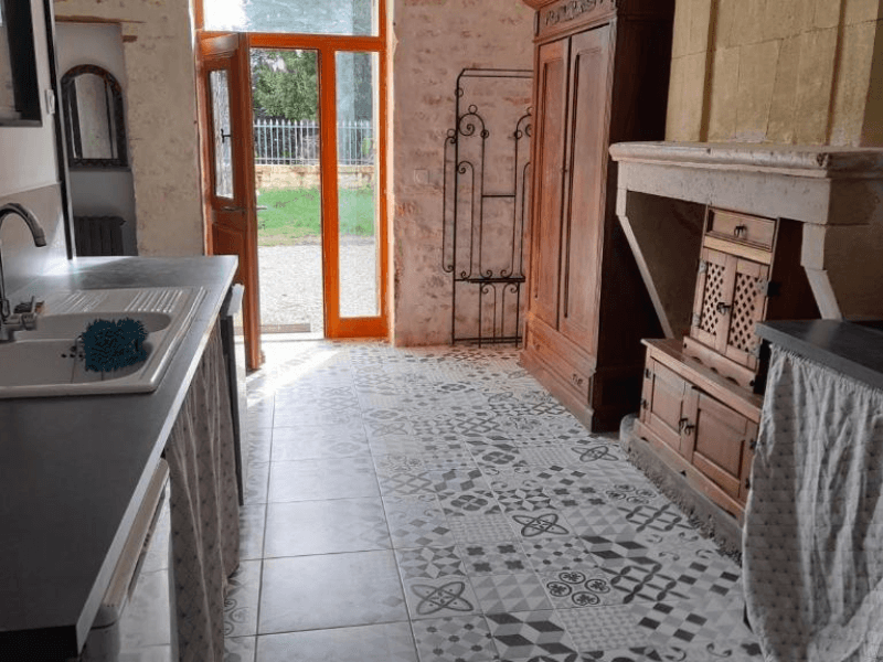 Le clos des quatre lieues