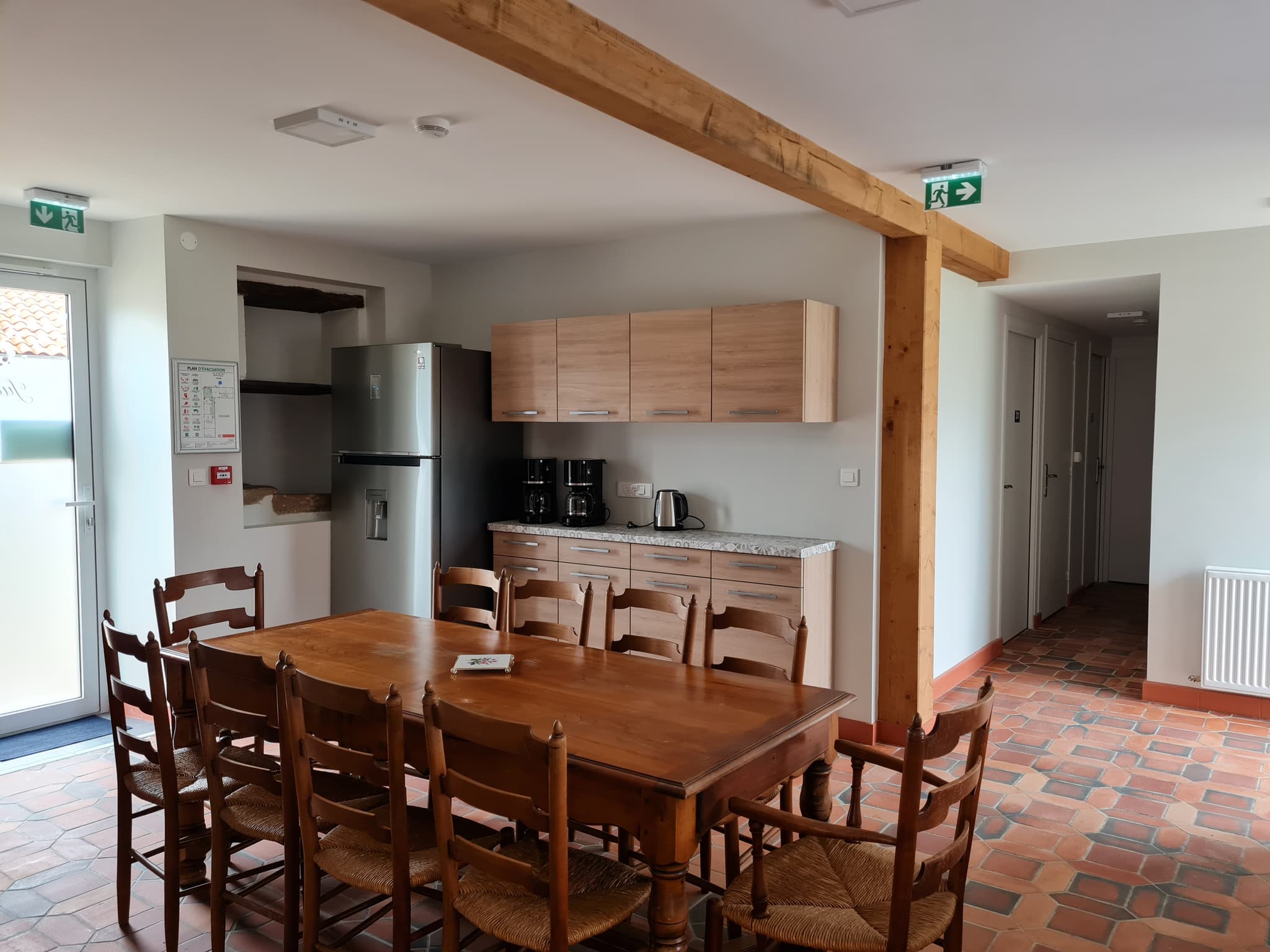 Gîte Jules Cuisine