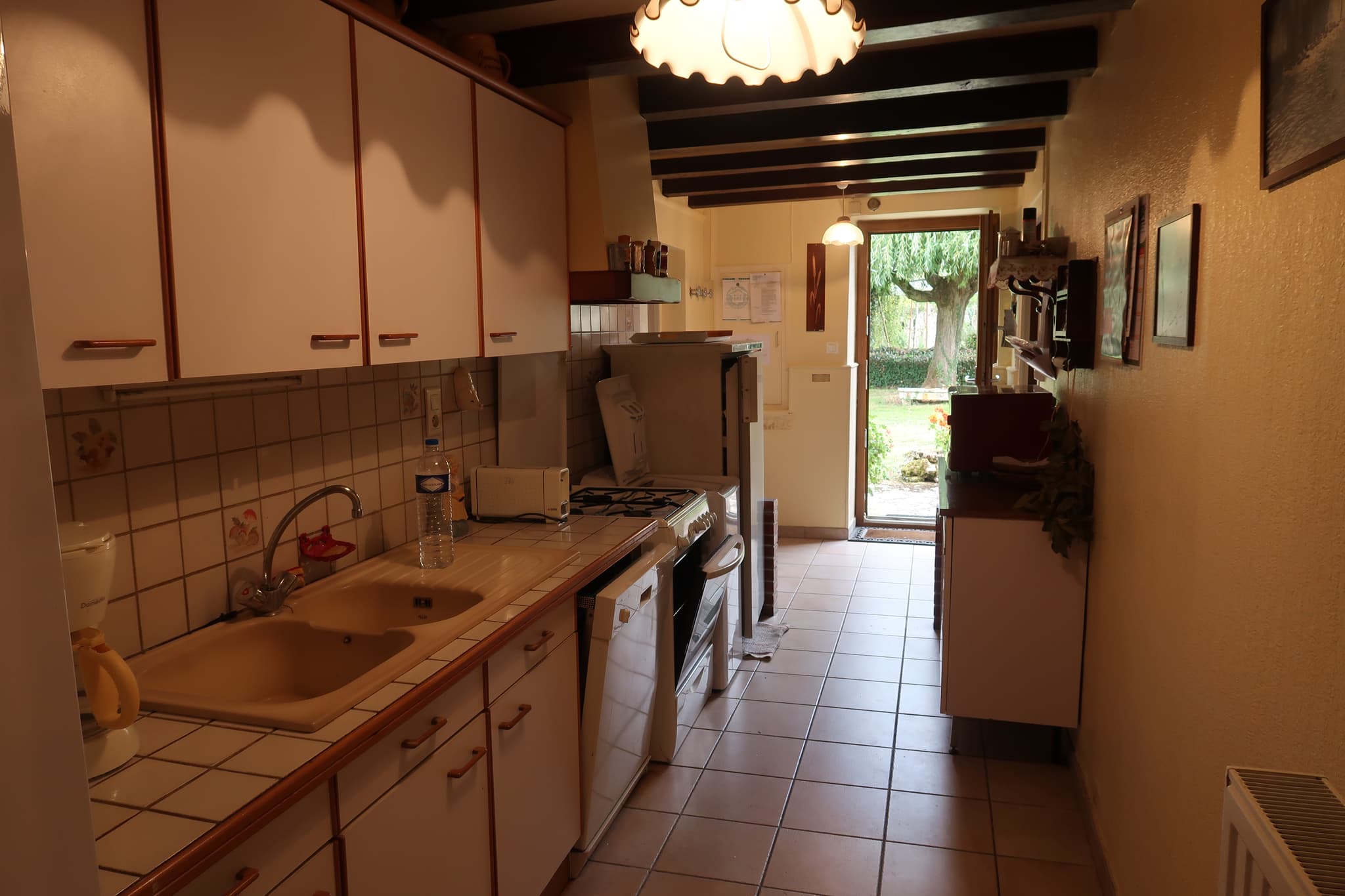 Gîte de France "Le Moulin de l'étang"