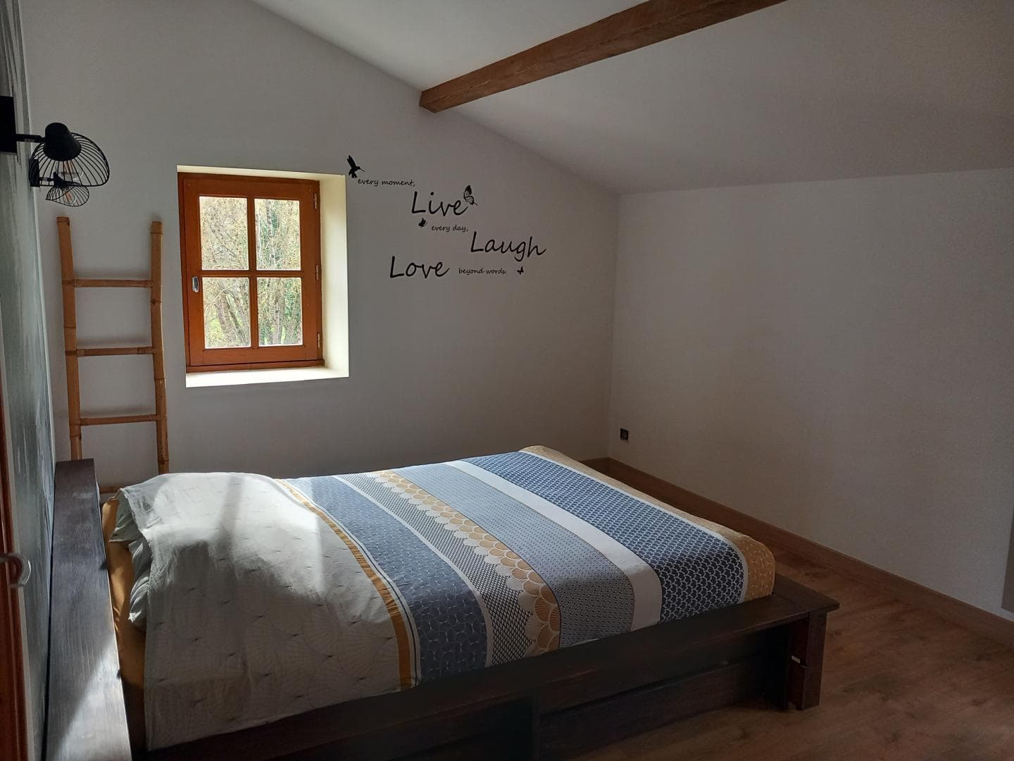 La chambre 1