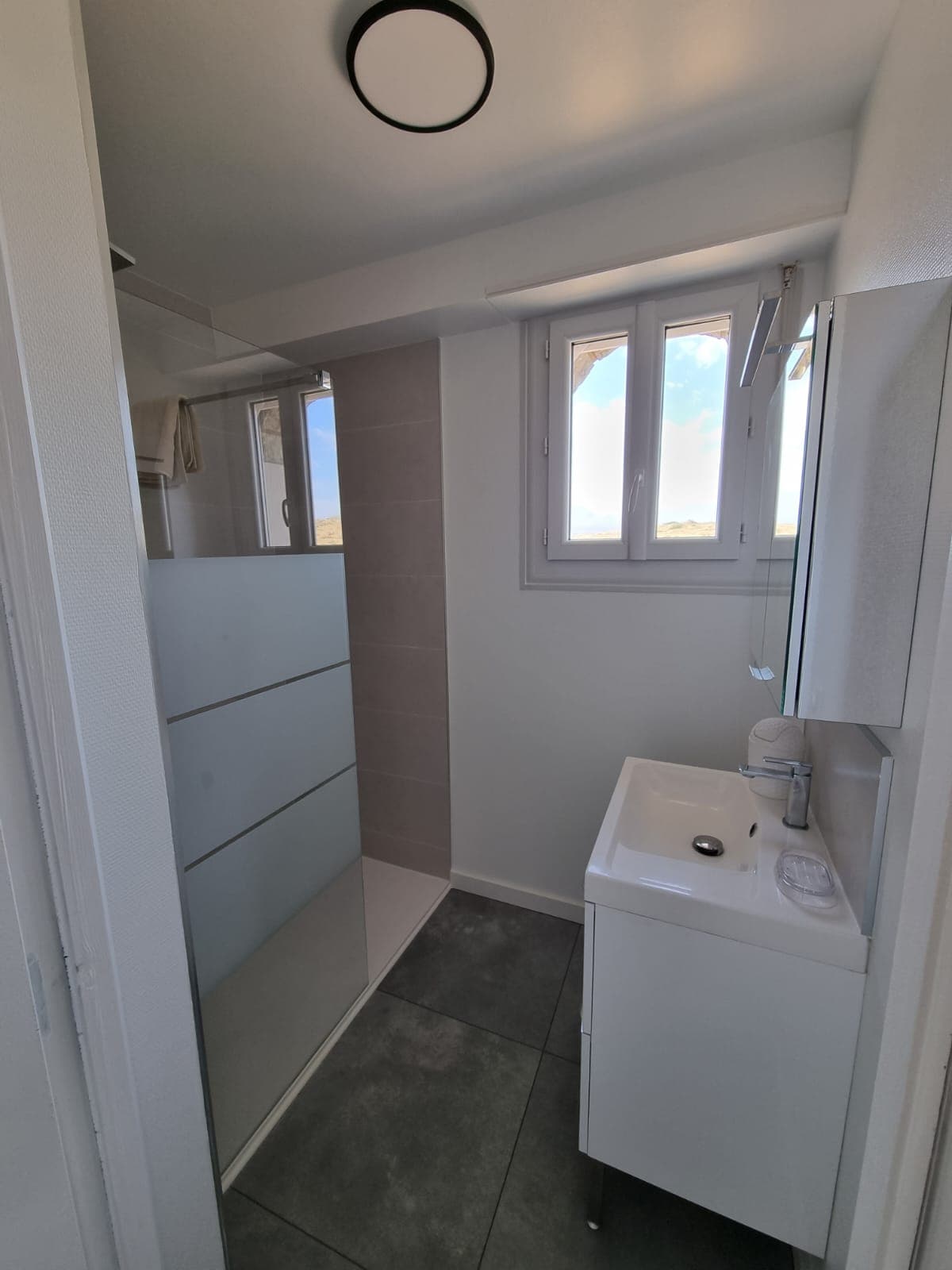 Appartement n°1 dans Villa à la Béarnaise_Vieux Boucau_Landes Atlantique Sud