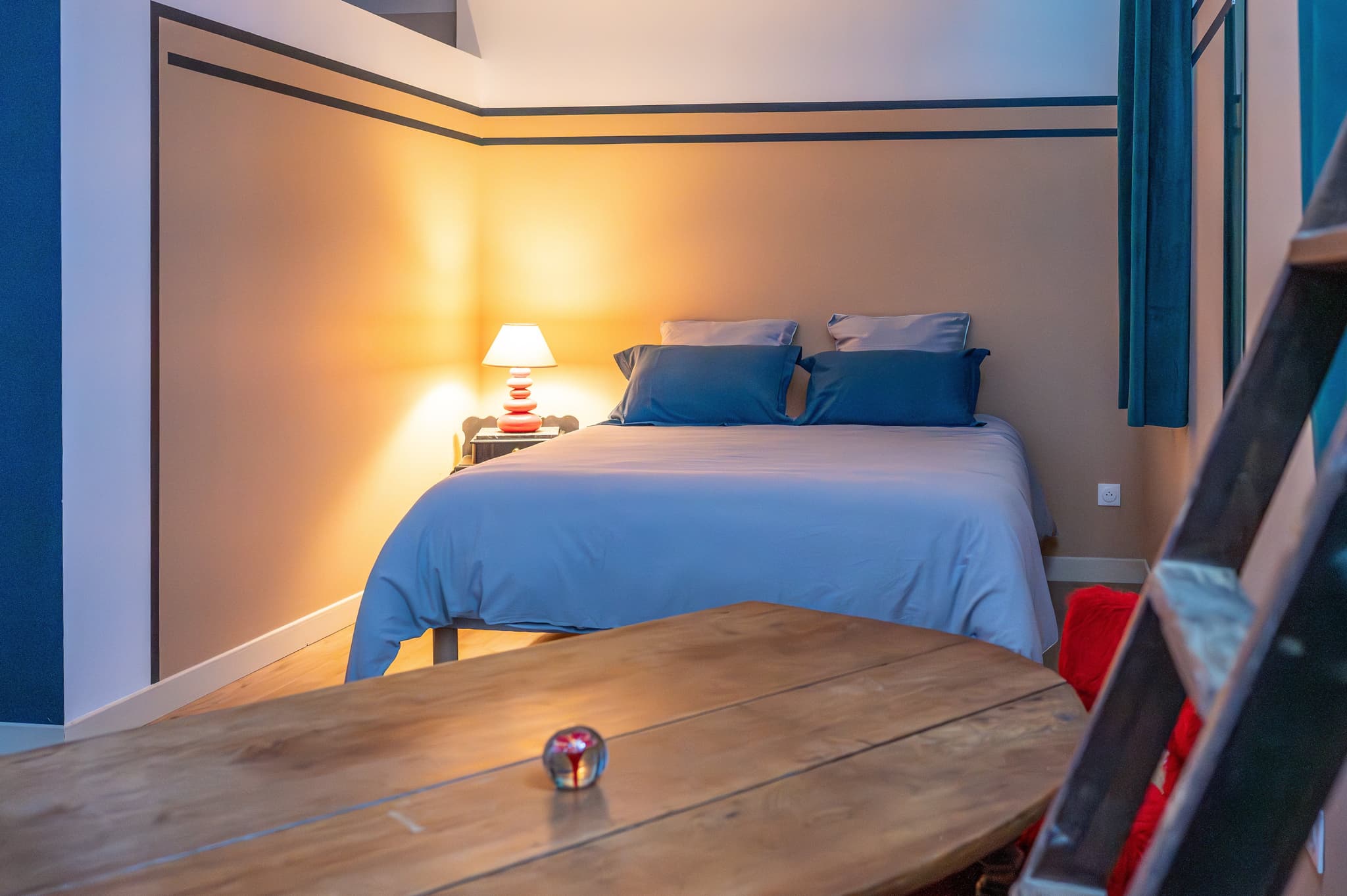 Une chambre