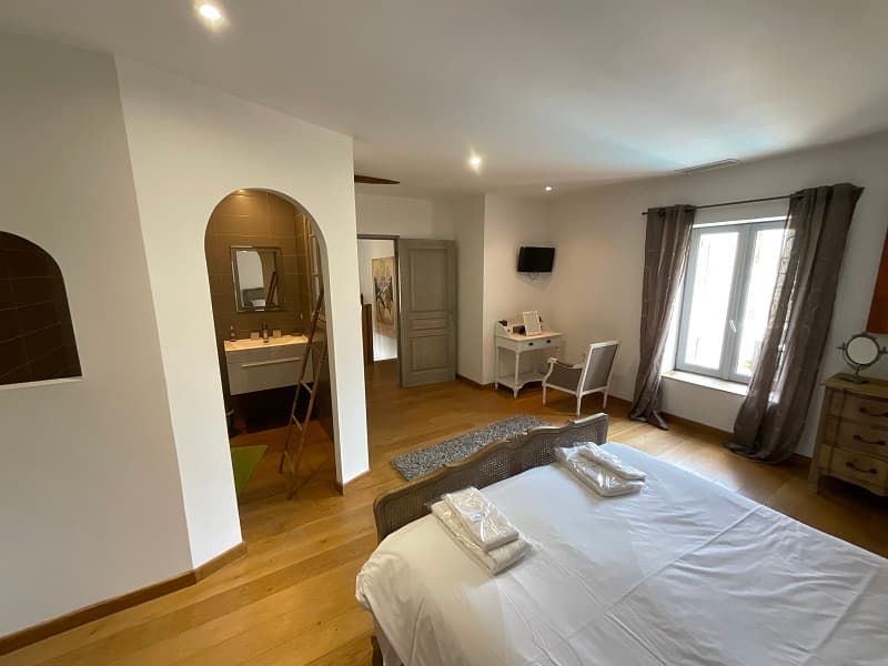 9-chambre double clos st martial