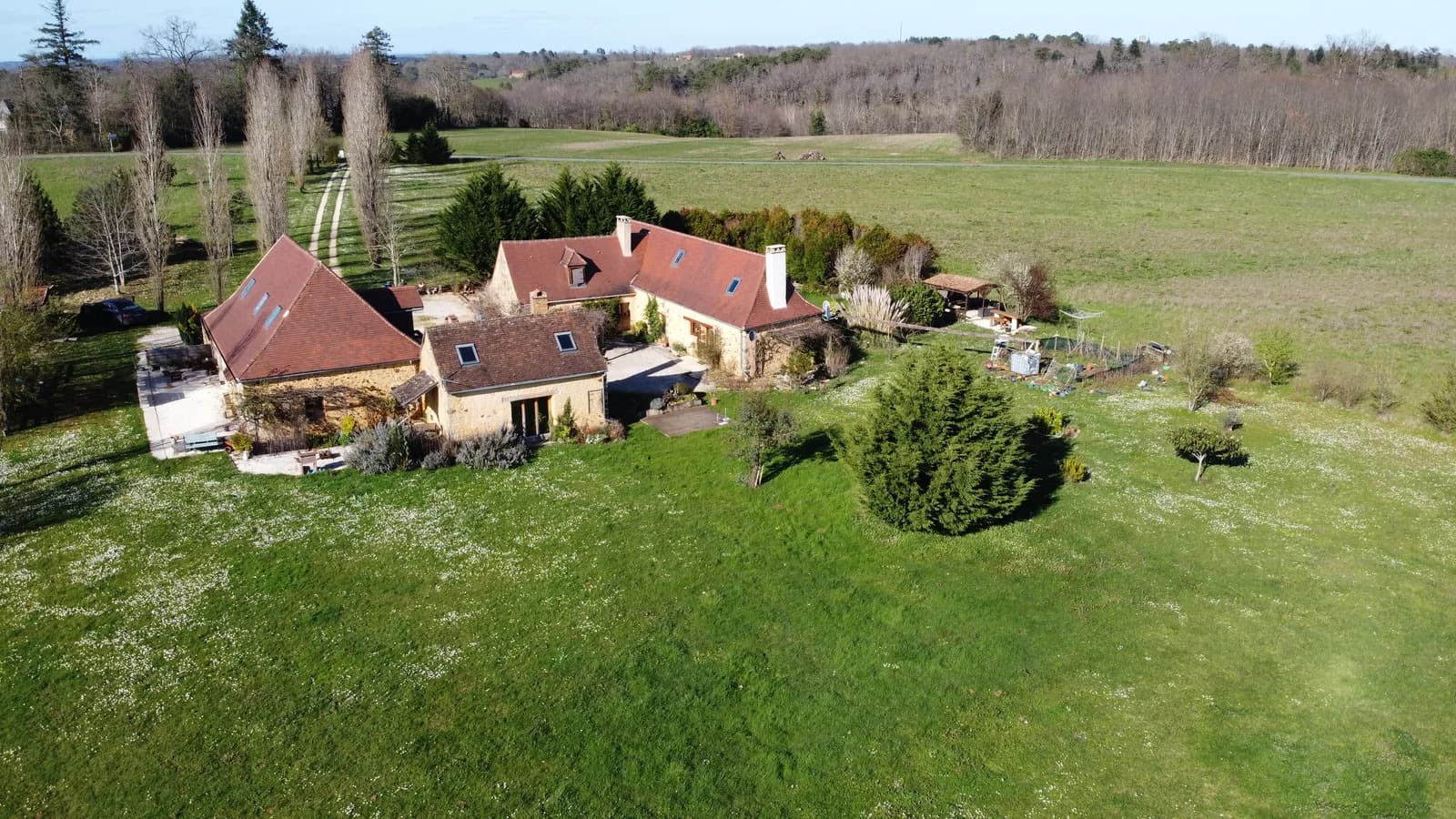 9 vue Les Farges