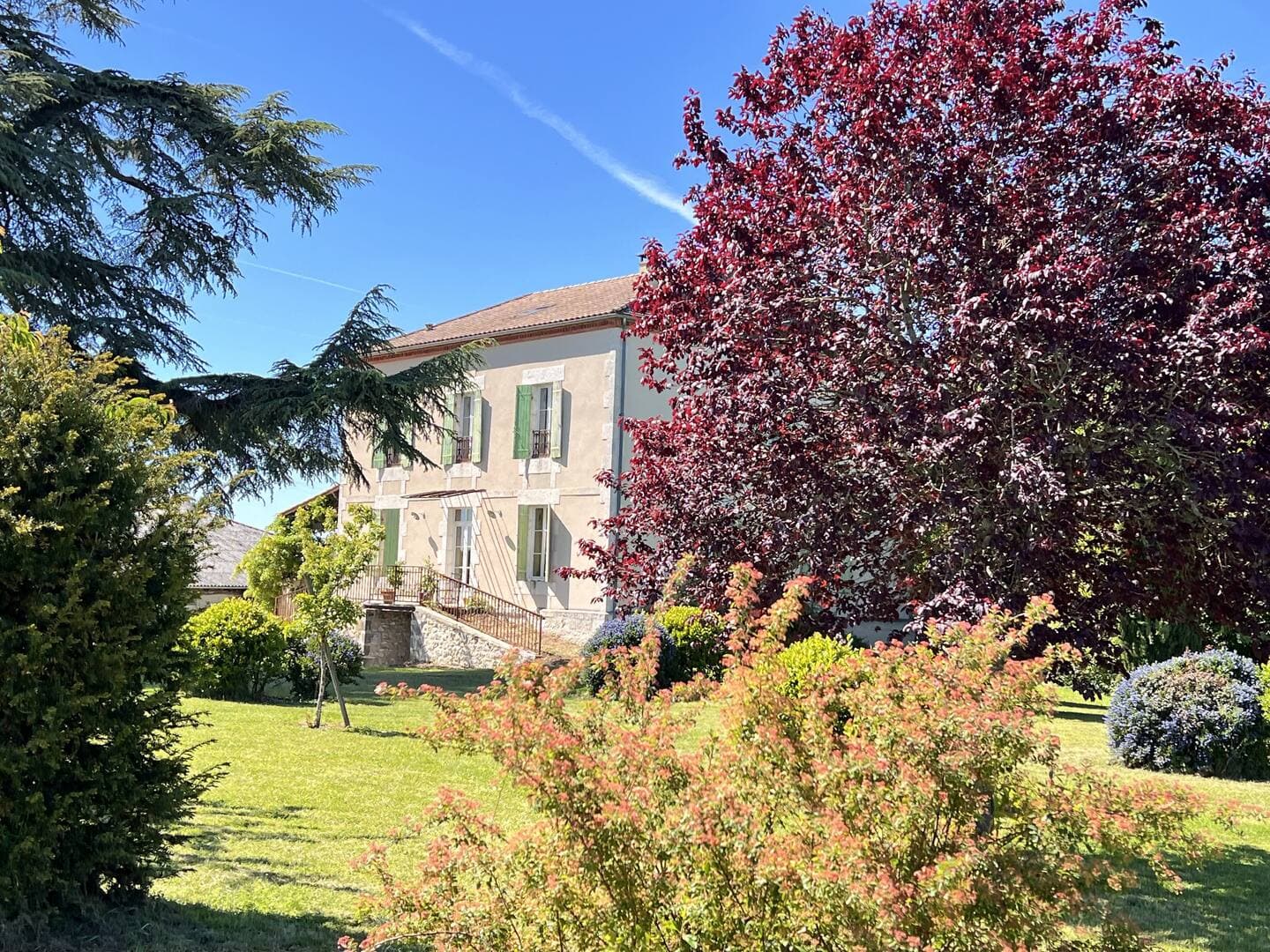 Doudrac_Gîte Les Gourrets