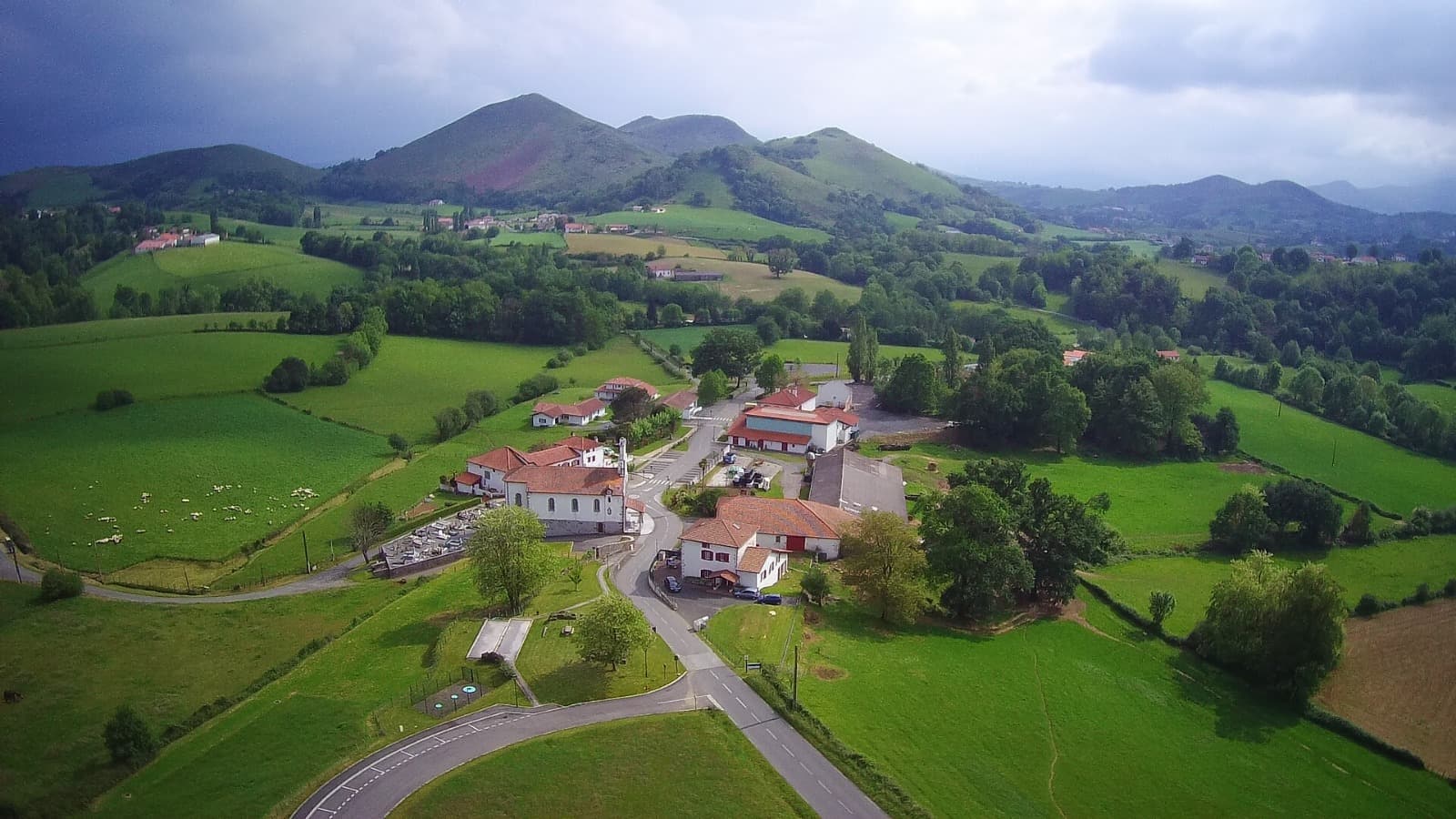 Balade racontée du village à Saint-Martin-d'Arbéroue