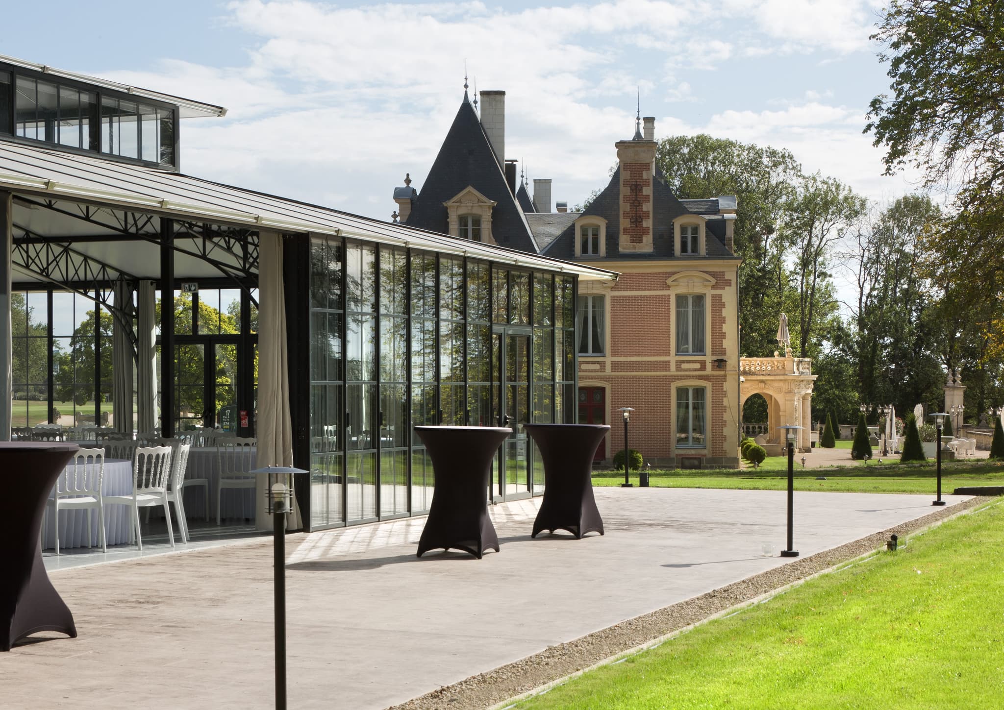 L'Orangerie