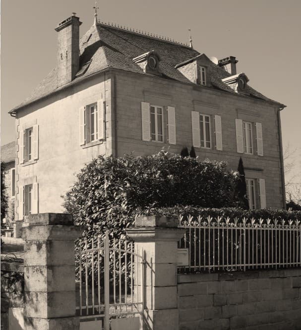 Maison Gasparoux - Montlouis - Nony, Panazol