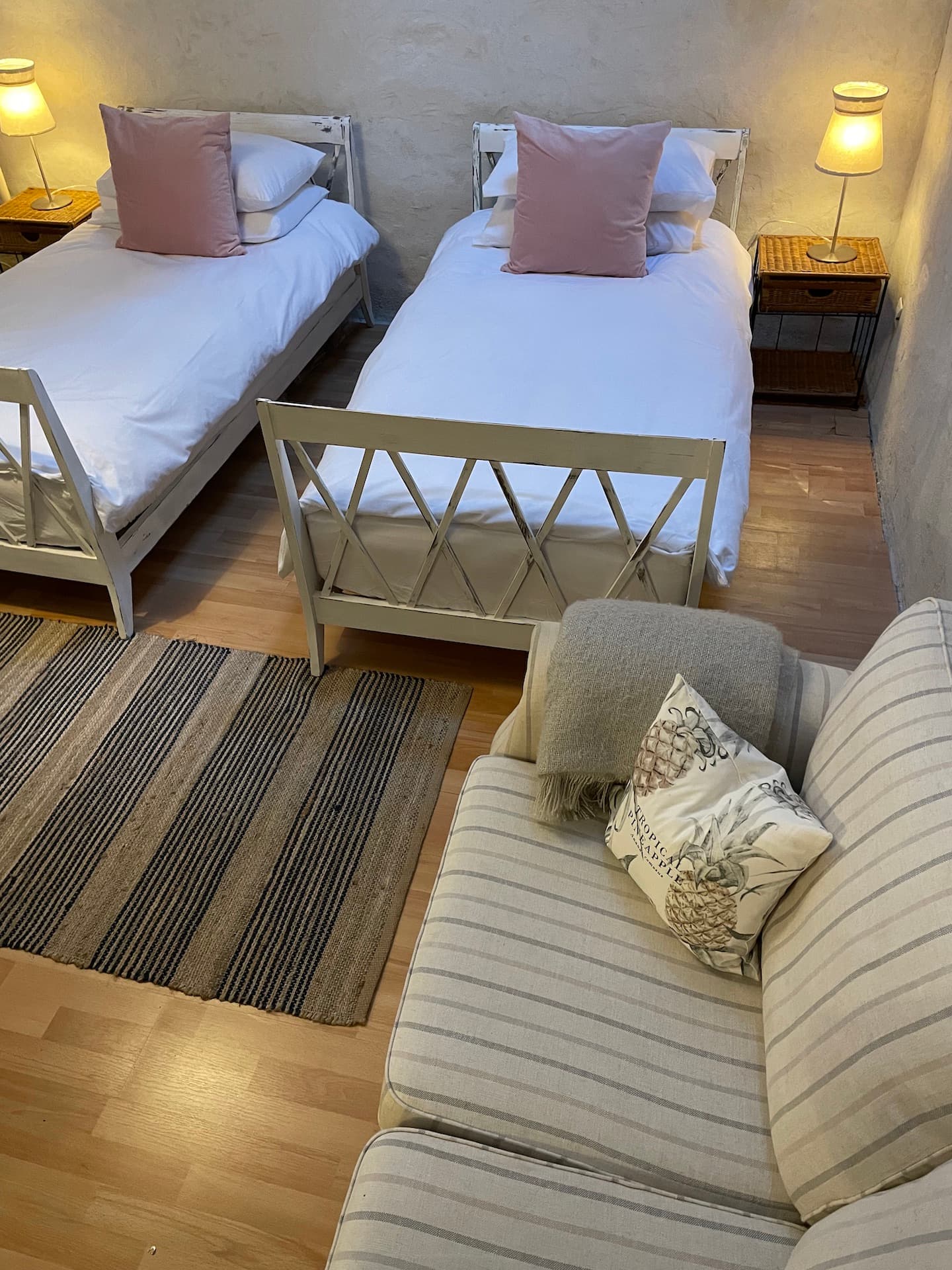 Le rêve de Breuillac_Surin_Chambre 2
