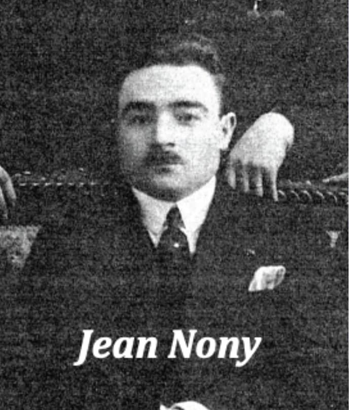 Jean Nony