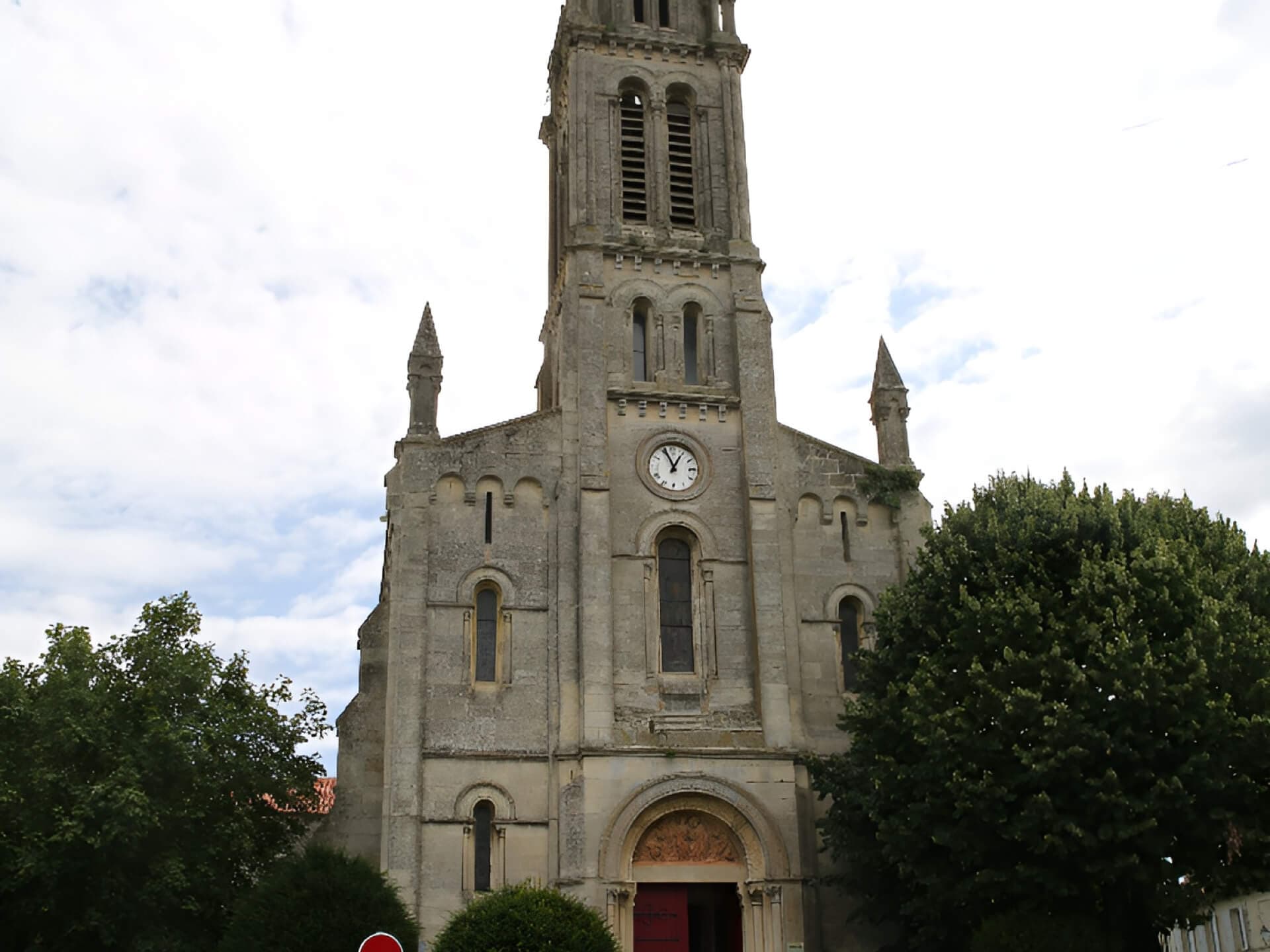 Eglise de Quinsac