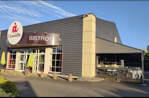 A l'assiette ext