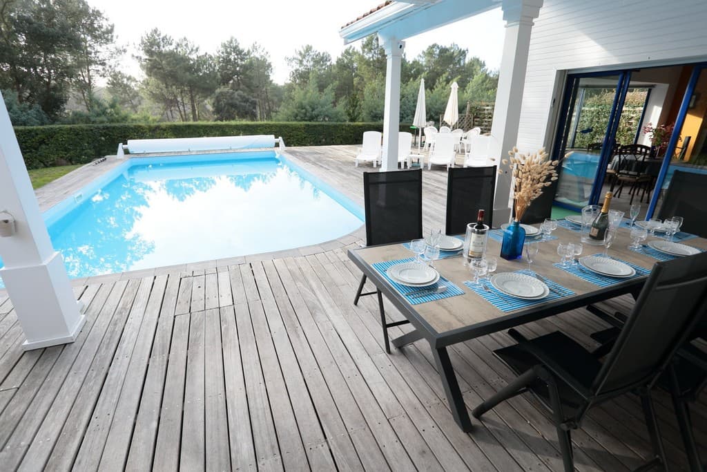 Villa Akhitania_Moliets_Landes Atlantique Sud