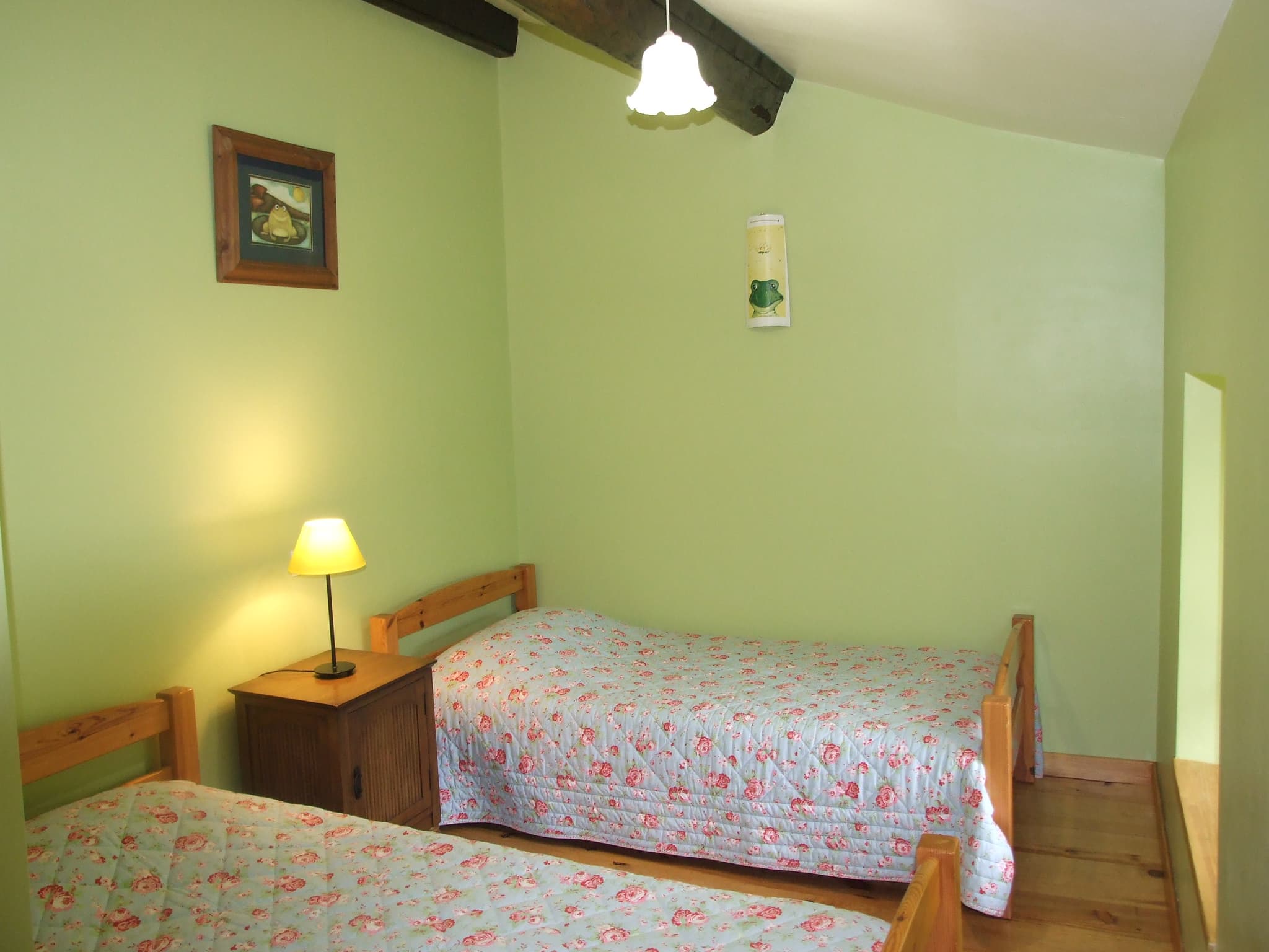 Une chambre