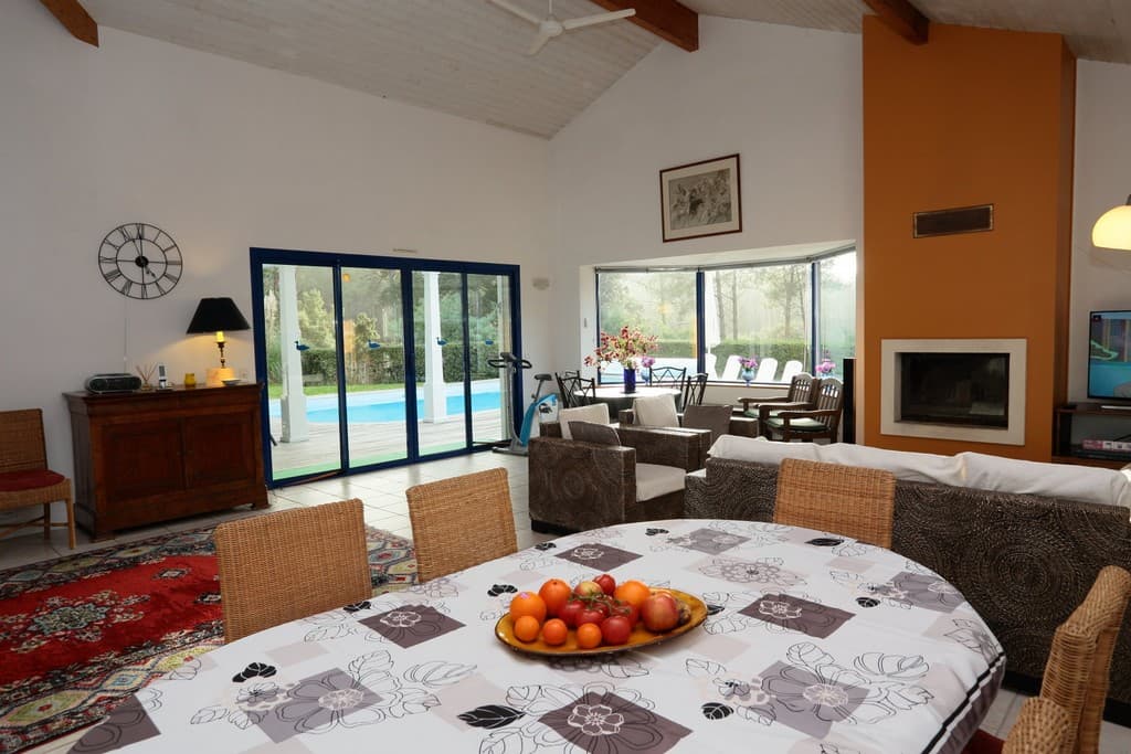 Villa Akhitania_Moliets_Landes Atlantique Sud