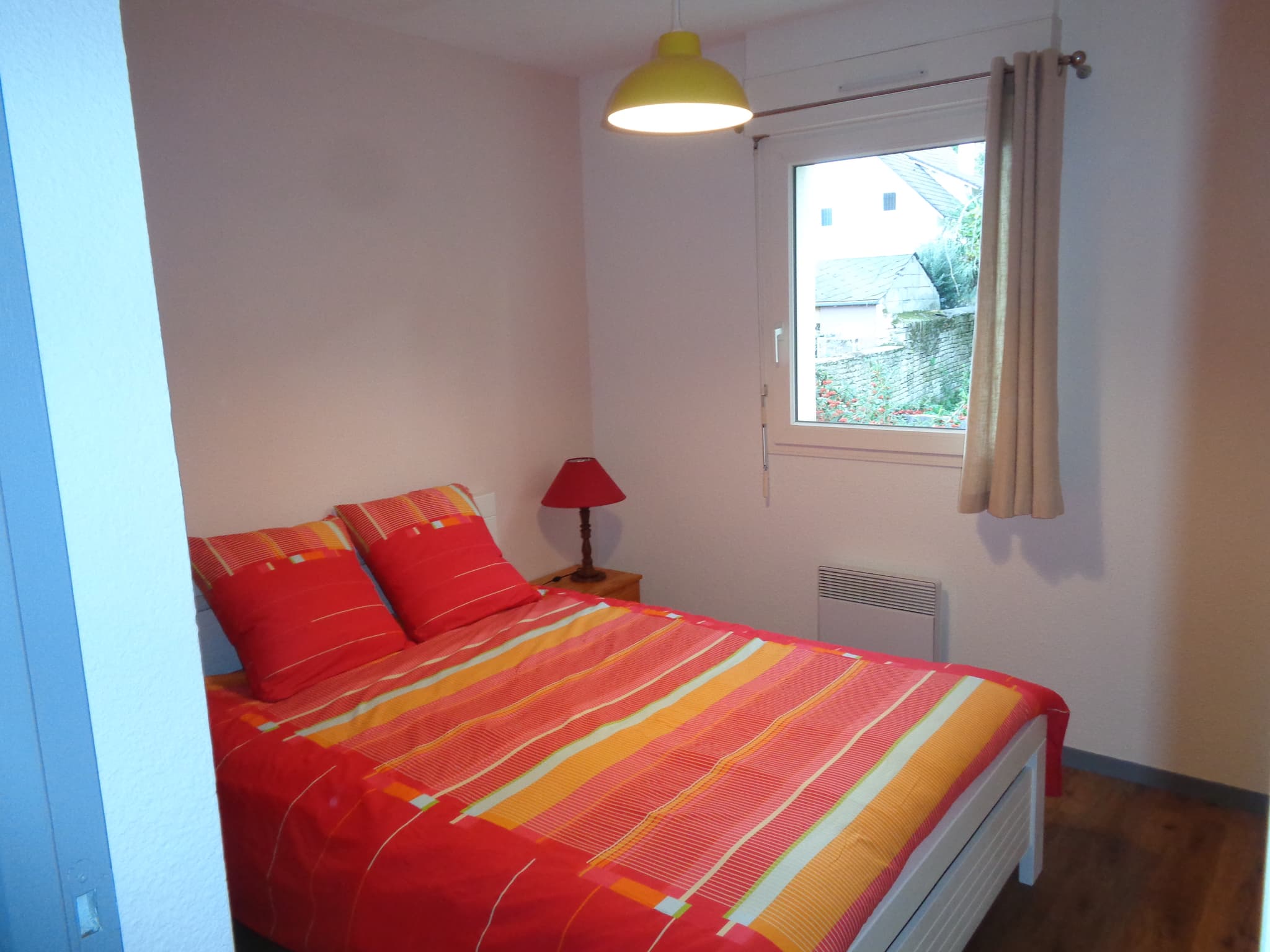 La chambre