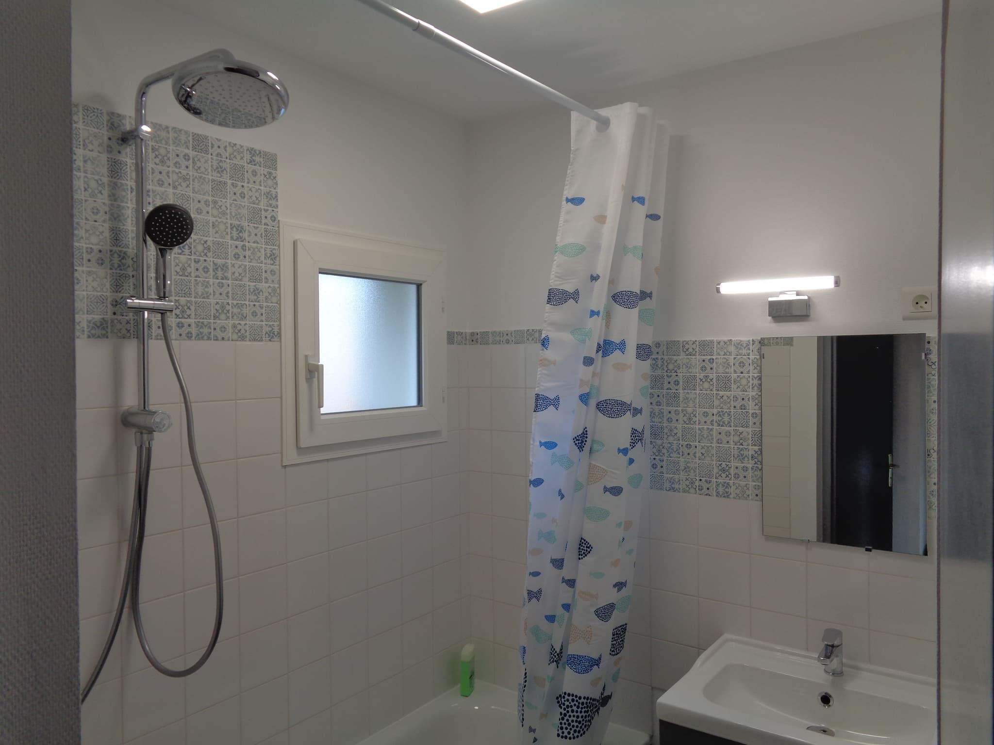 La salle de bain