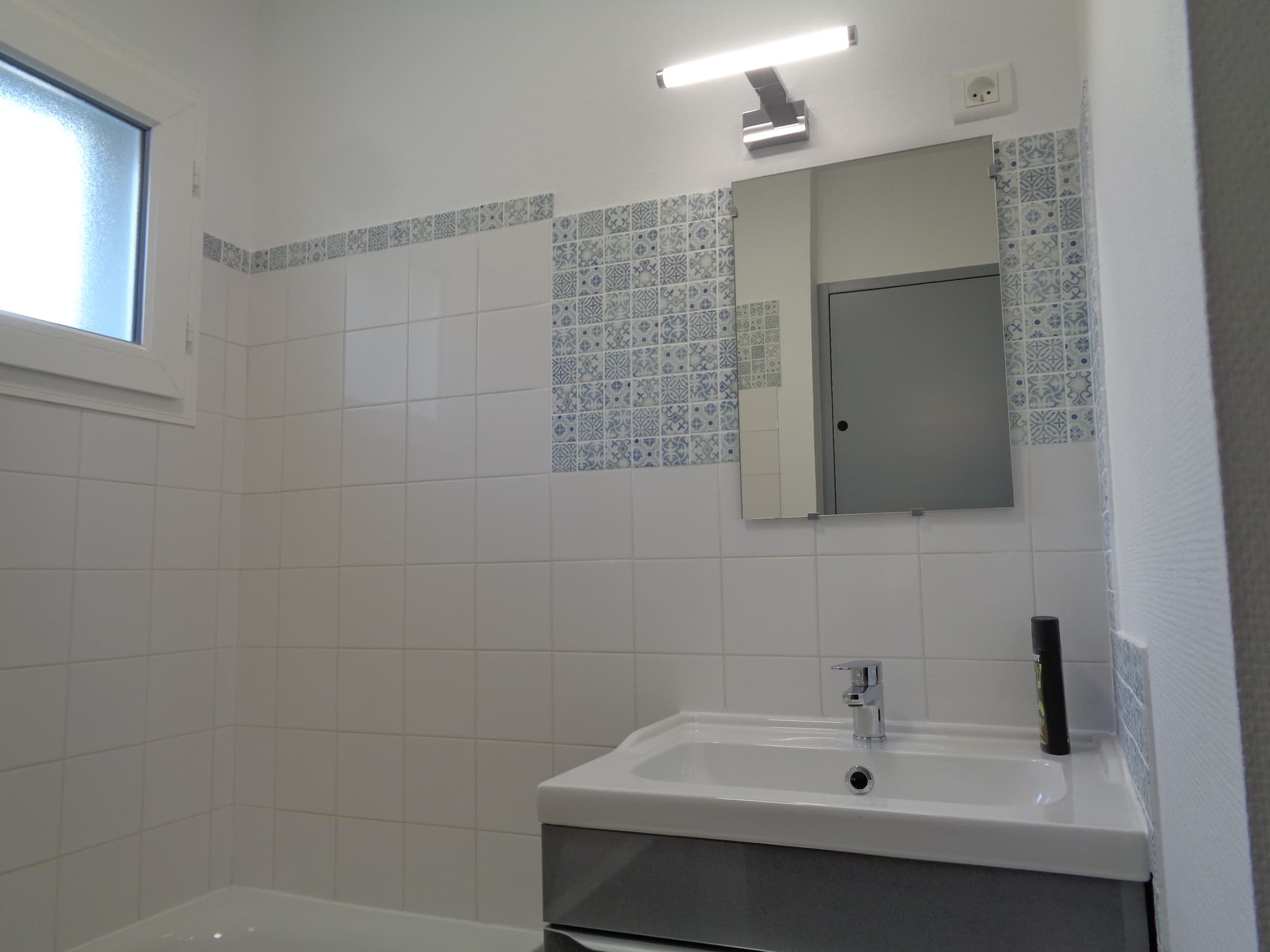 La salle de bain