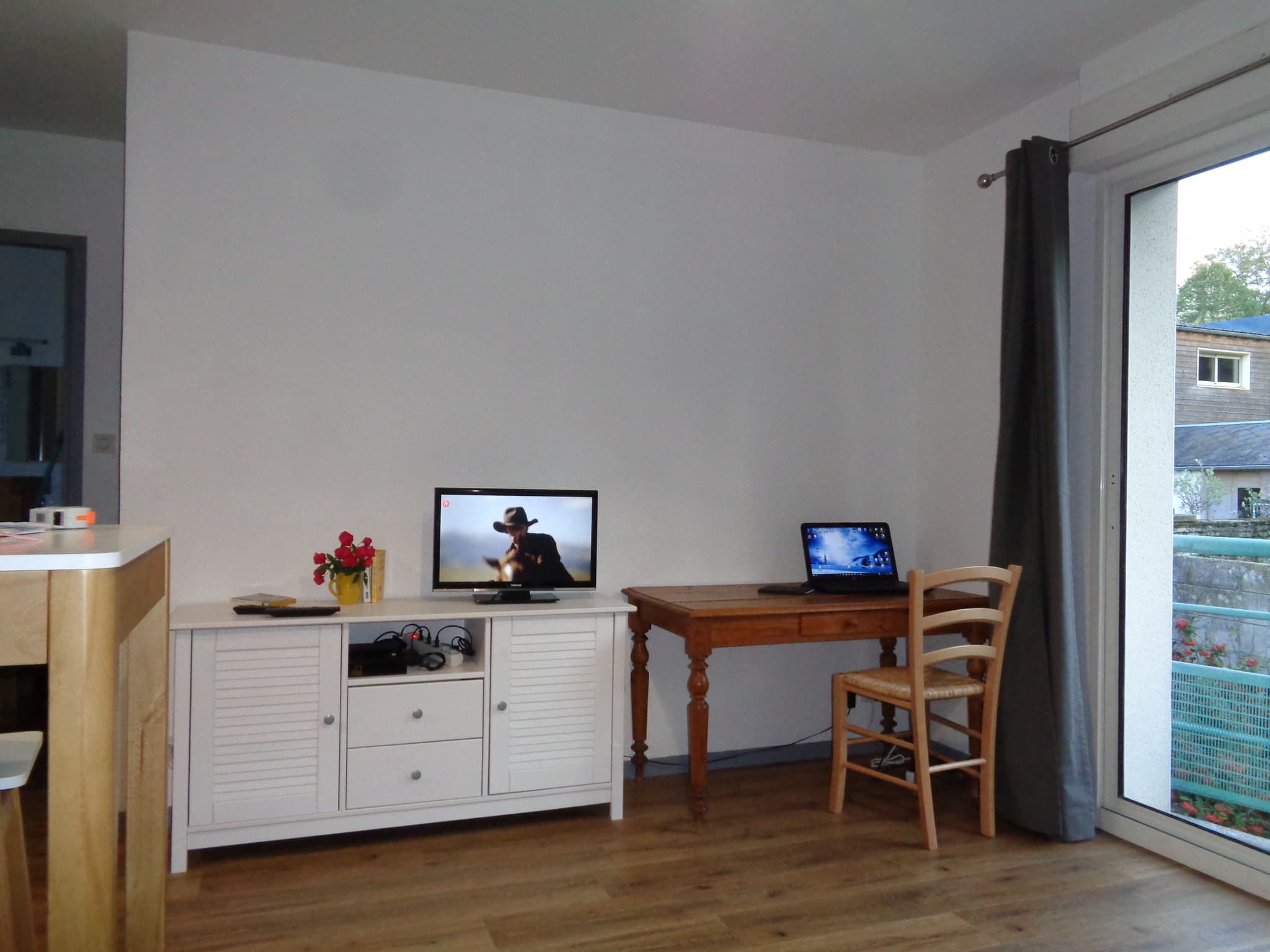Le coin bureau