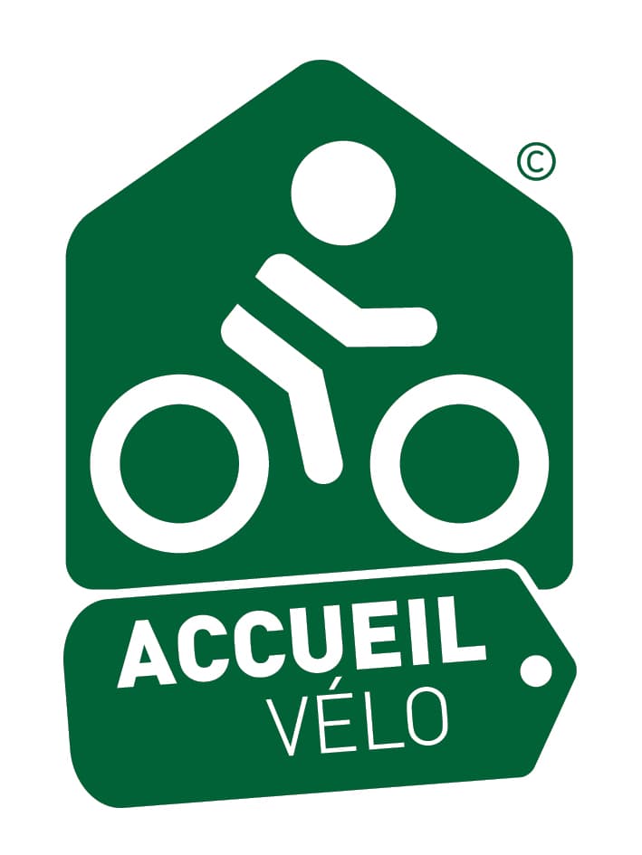 LABEL ACCUEIL VELO