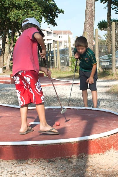 ACT-MINIGOLF PORT CAP -OTILAS