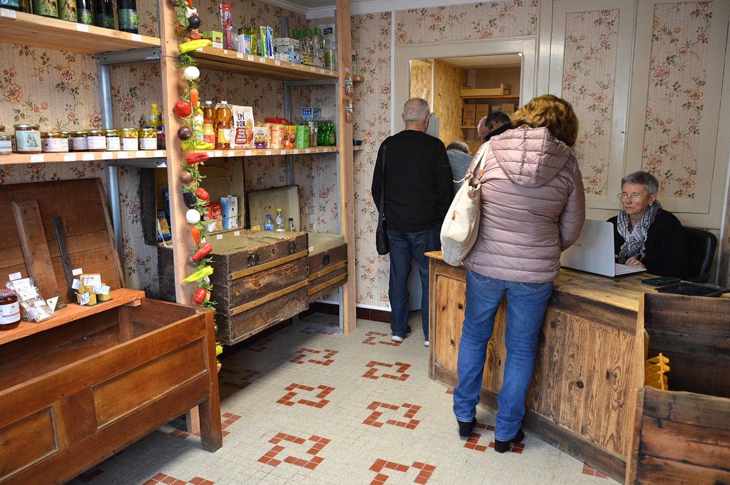 Epicerie Chez Marcel