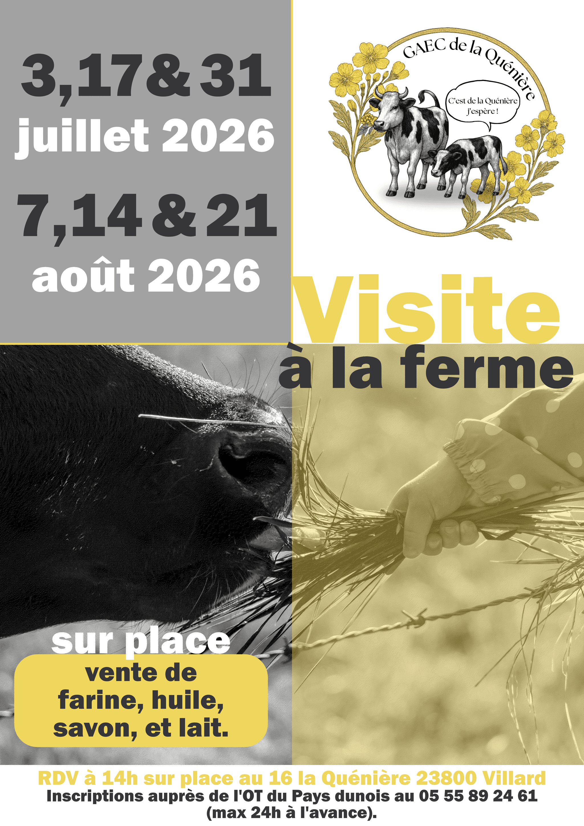 AFF Visites_GAEC Quénière