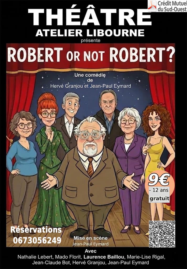 ROBERT OR NOT ROBERT?