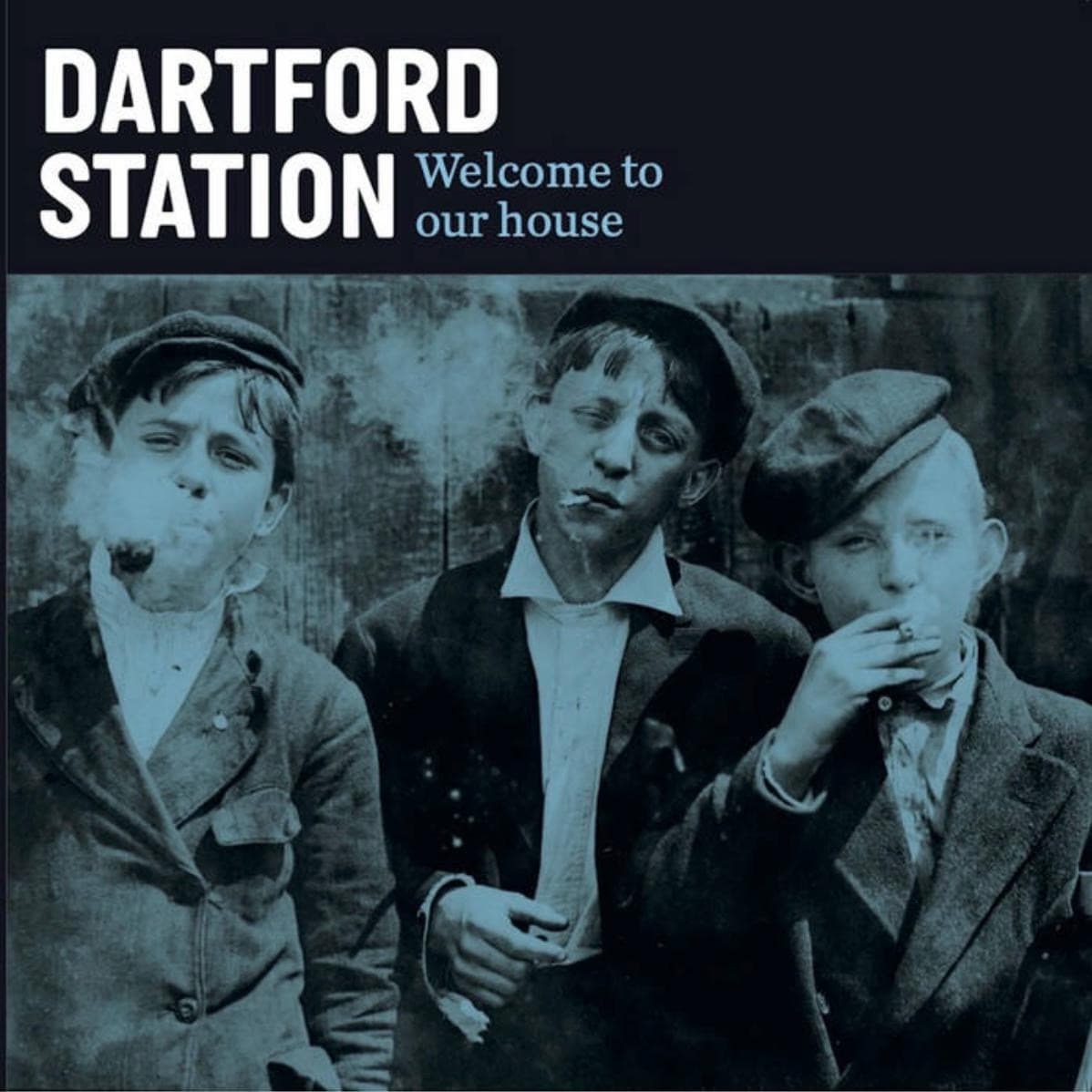 Affiche Dartford Station
