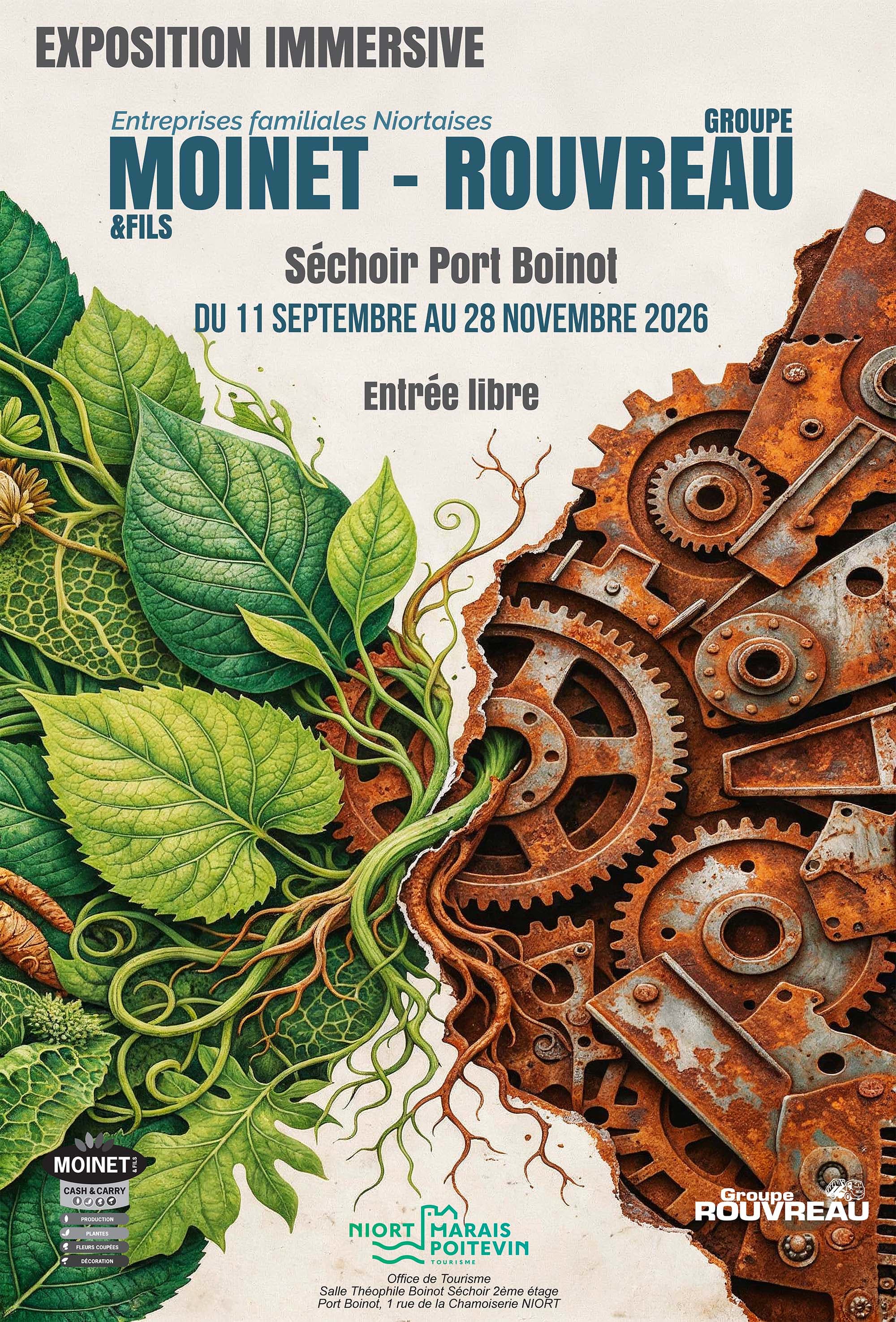 AFFICHE exposition
