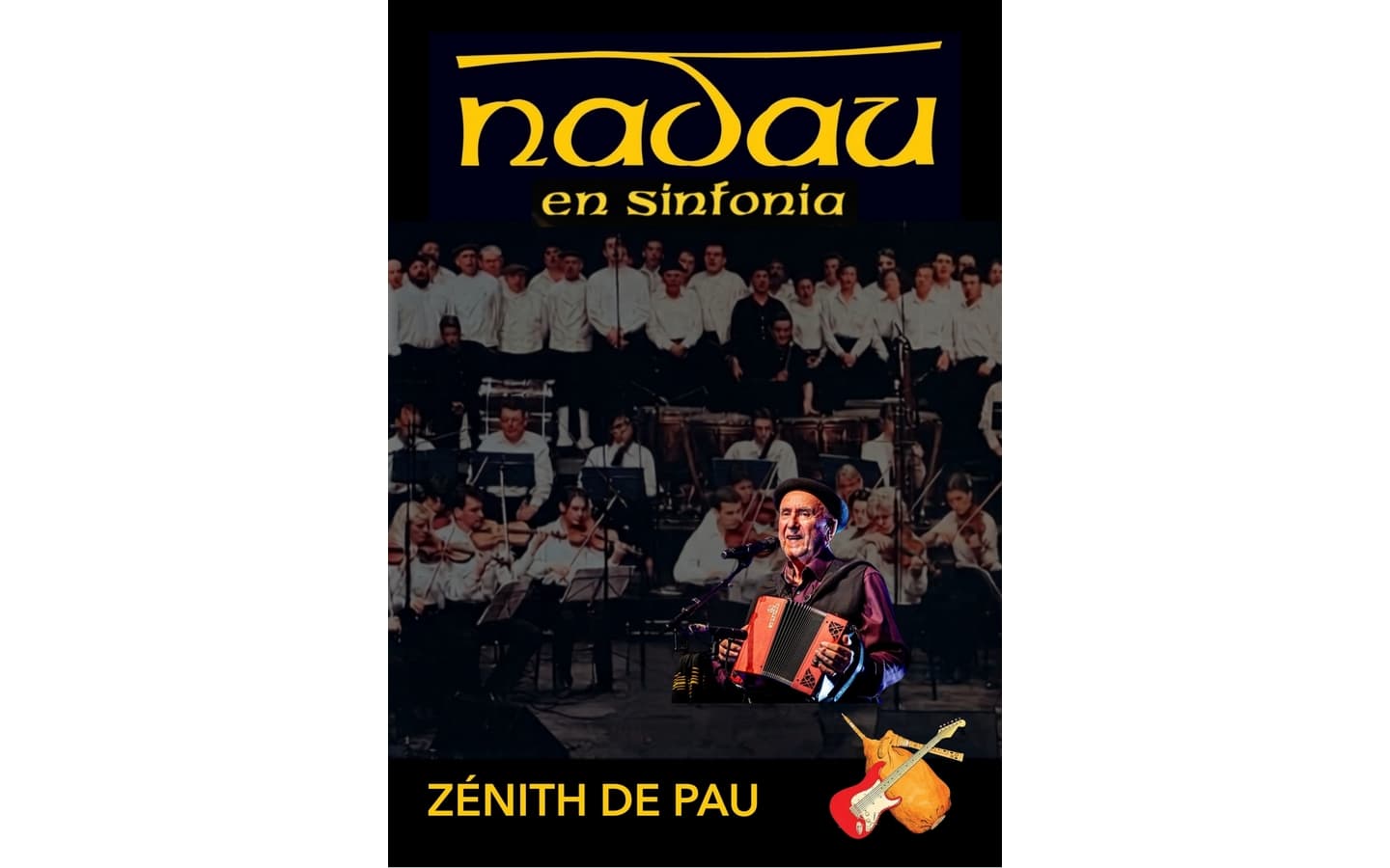 Affiche Nadau