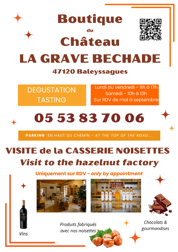 AFFICHE boutique photos