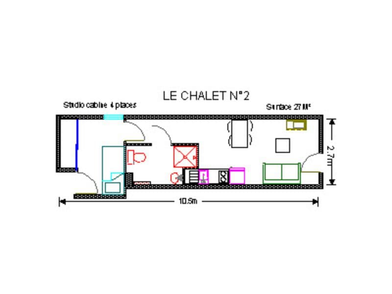 AGENCE BARROSO - LE CHALET 02 PLAN