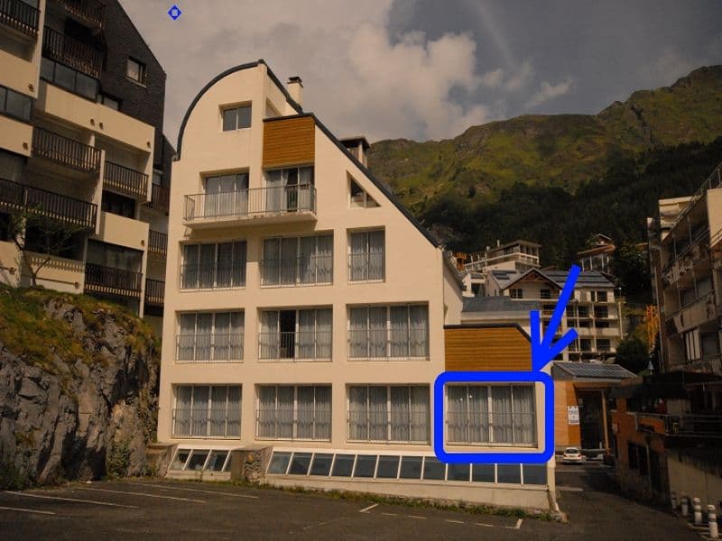 AGENCE BARROSO - LE CHALET 07 LOCALISATION