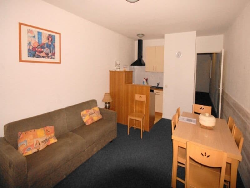 AGENCE BARROSO - LE CHALET 10 SEJOUR