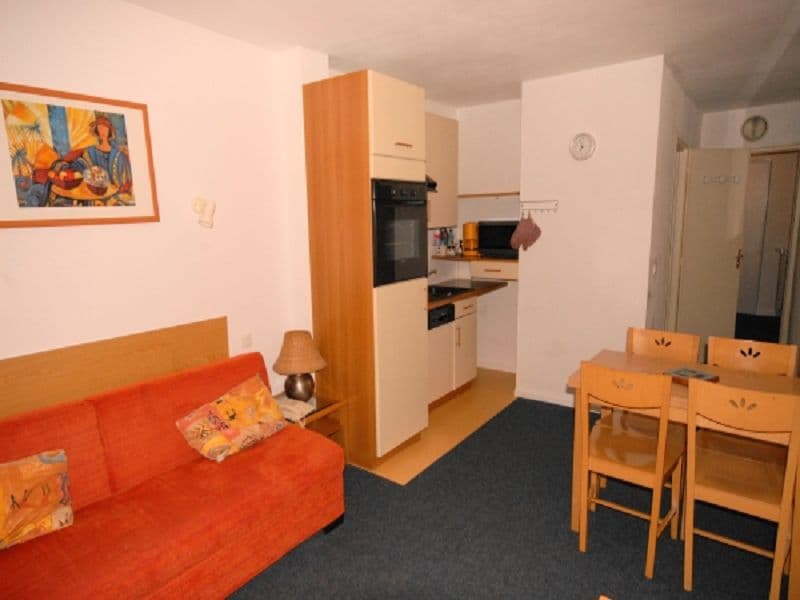AGENCE BARROSO - LE CHALET 11 SEJOUR