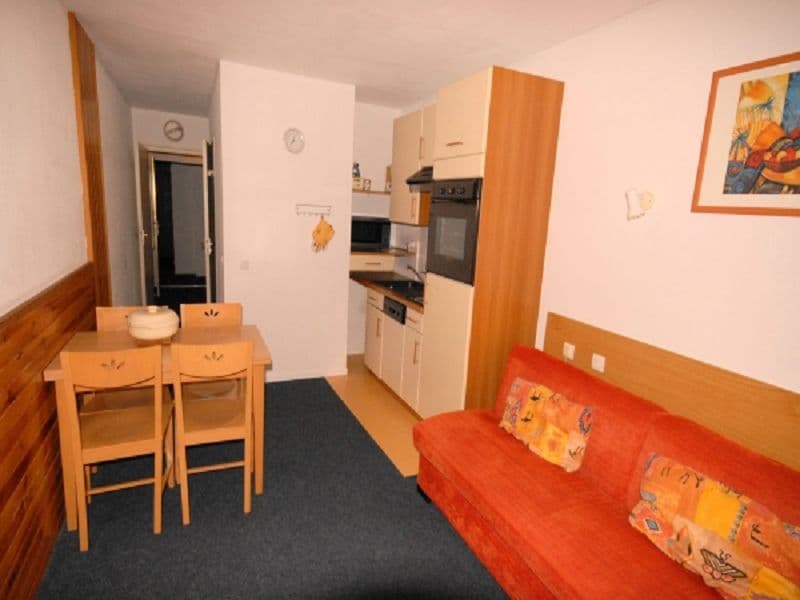 AGENCE BARROSO - LE CHALET 12 SEJOUR