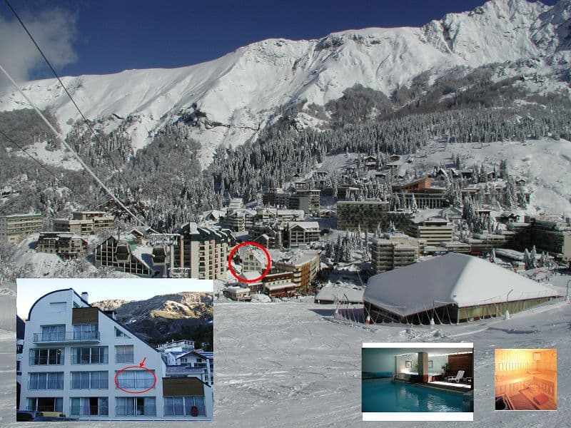 AGENCE BARROSO - LE CHALET 15 LOCALISATION
