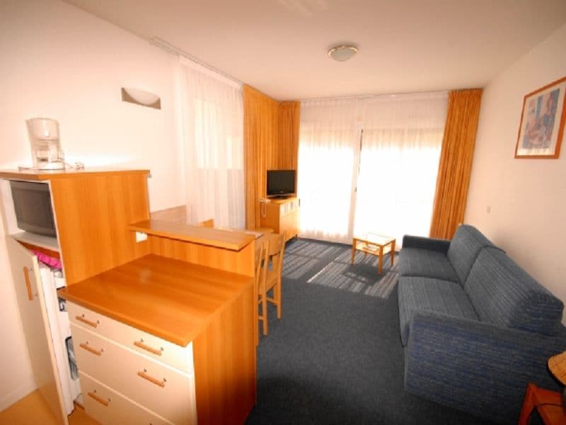 AGENCE BARROSO - LE CHALET 15 SEJOUR