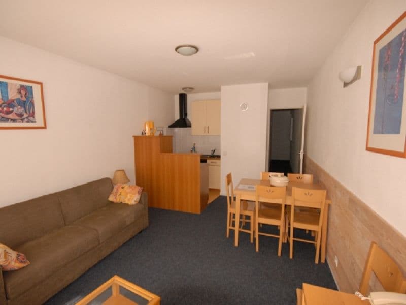 AGENCE BARROSO - LE CHALET 17 SEJOUR