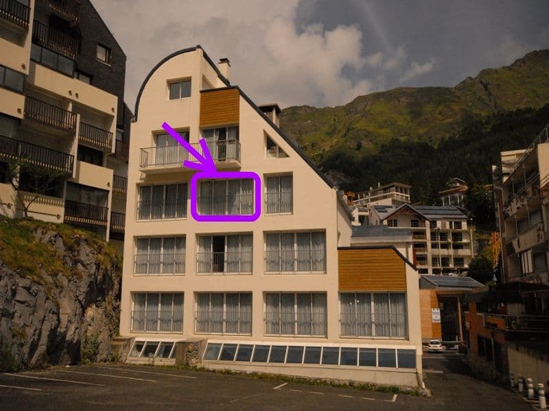 AGENCE BARROSO - LE CHALET 19 LOCALISATION